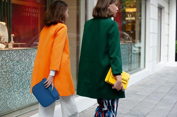 Les sneakers à avoir absolument au printemps