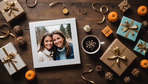 Cadeaux personnalisés uniques : l'art de marquer chaque occasion