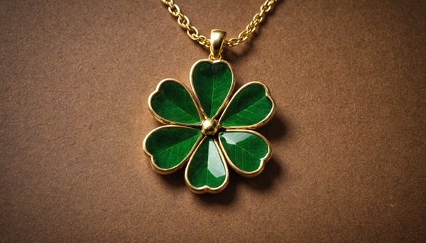 Les bijoux en forme de trèfle : élégance et chance réunies