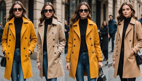 Des manteaux mango femme pour chaque occasion et chaque style