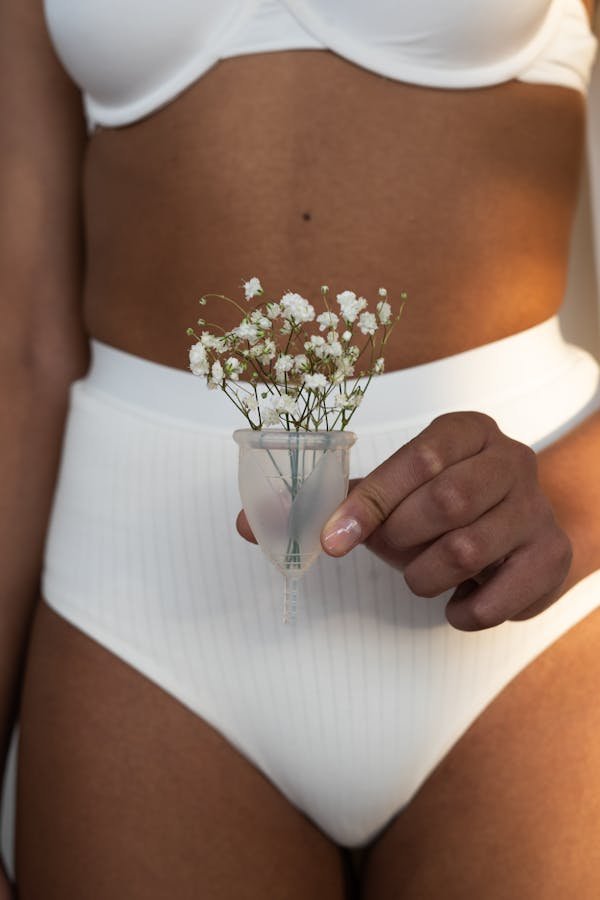 Culotte menstruelle : confort, style et écologie réunis