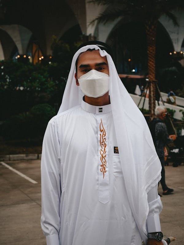 Découvrez le qamis luxe homme à prix abordable en ligne