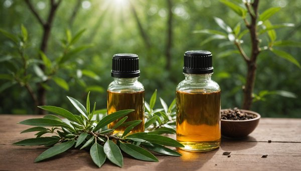 Les bienfaits surprenants du sérum d'arbre à thé