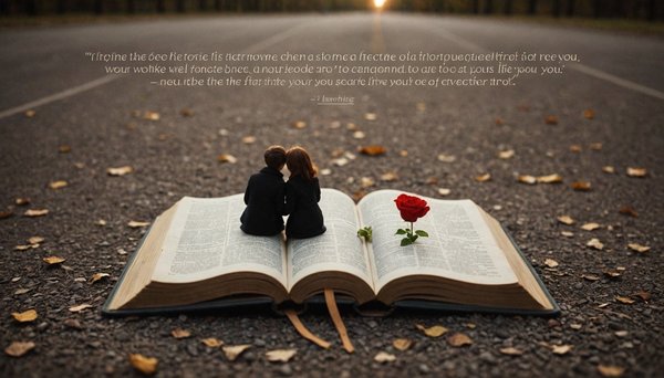 Citations inspirantes sur l'amour inattendu à découvrir