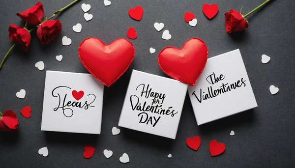 Des idées de cadeaux pour une saint-valentin inoubliable