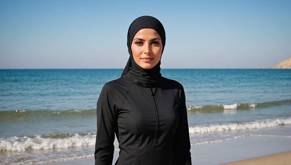 Burkini femme : vos alliés pour l'été en toute liberté