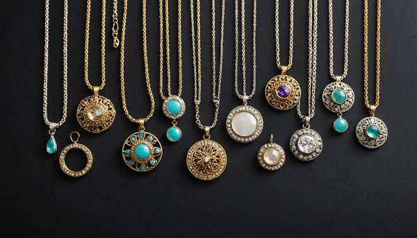 Les colliers incontournables : préparez-vous à être éblouis !