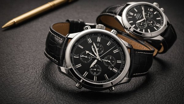 Les montres homme : votre accessoire de style essentiel
