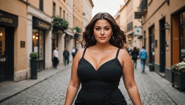 Découvrez comment approfondir l'intimité avec une femme ronde.