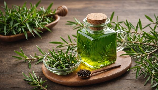 Découvrez les incroyables avantages du sérum d'arbre à thé