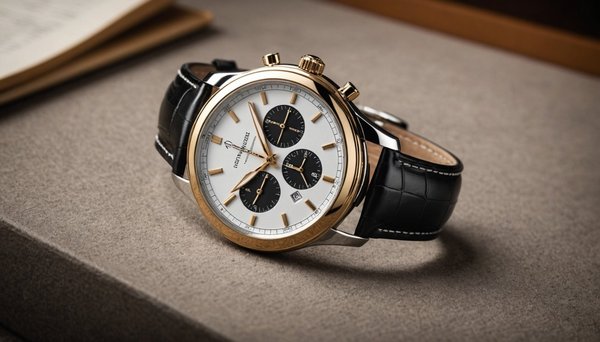 Conseils élégants pour intégrer des montres de luxe au quotidien