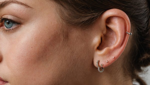 Top 5 piercings à moins de 3 € chez roi du piercing