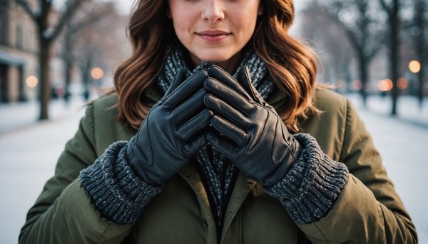 Meilleures astuces pour choisir des gants chauds cet hiver